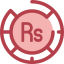 Rupee icon 64x64