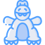 Dinosaur icon 64x64