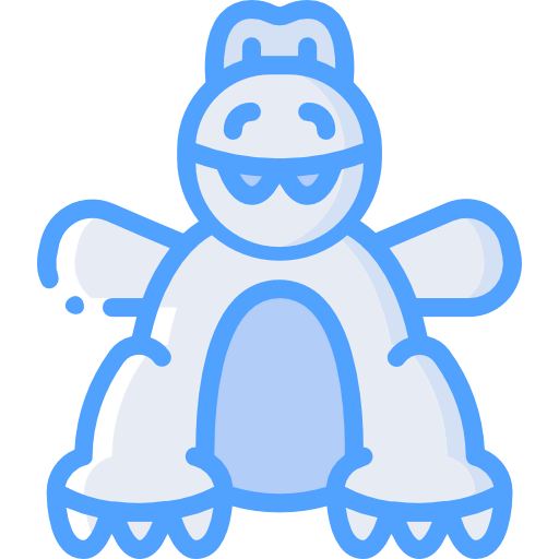 Dinosaur icon