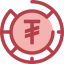 Tugrik icon 64x64