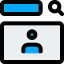 Wireframe icon 64x64