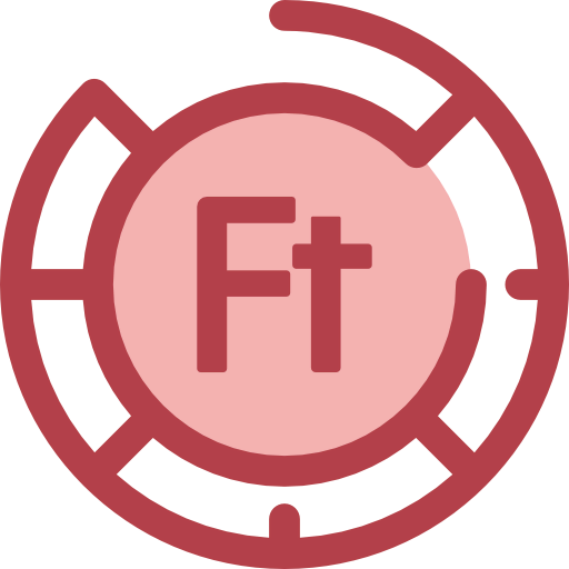 Forint icon
