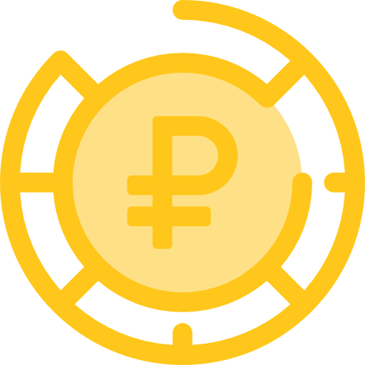 Ruble icon