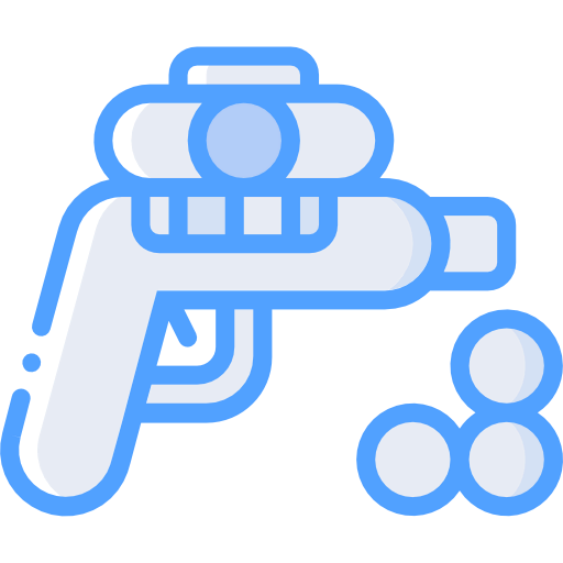 Gun icon
