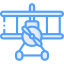Airplane icon 64x64