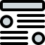 Wireframe icon 64x64