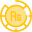 Rupee icon 64x64