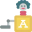 Jack in the box icon 64x64
