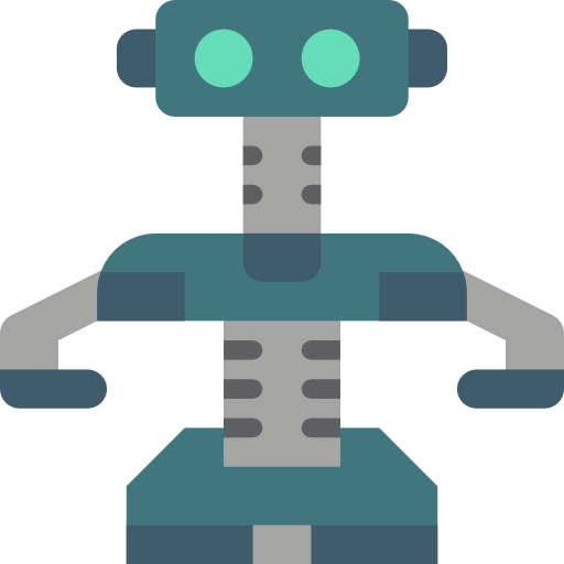 Robot icon