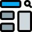 Wireframe icon 64x64
