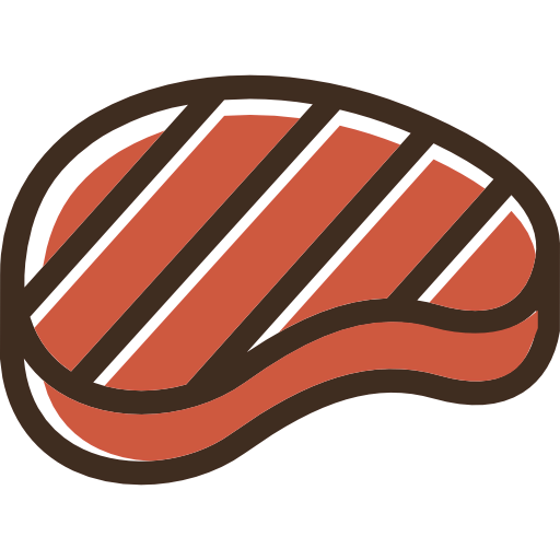 Steak icon