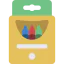 Crayons icon 64x64