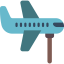 Plane icon 64x64