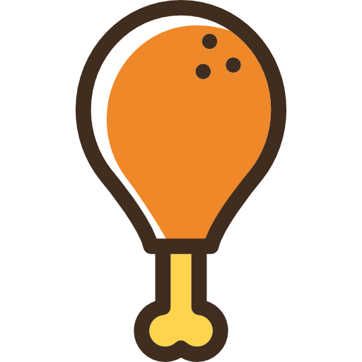 Chicken icon