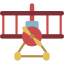 Airplane icon 64x64