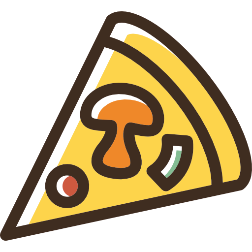 Pizza icon
