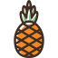 Pineapple icon 64x64
