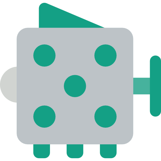 Cube icon