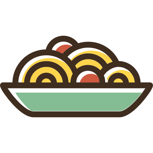 Spaghetti icon