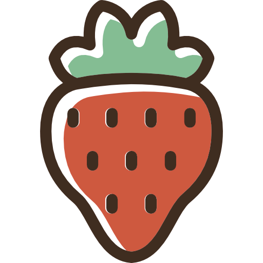 Strawberry icon