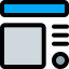 Wireframe icon 64x64
