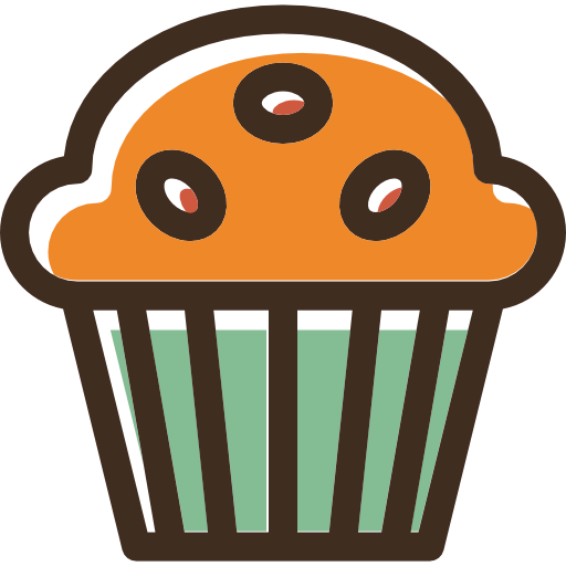 Muffin icon