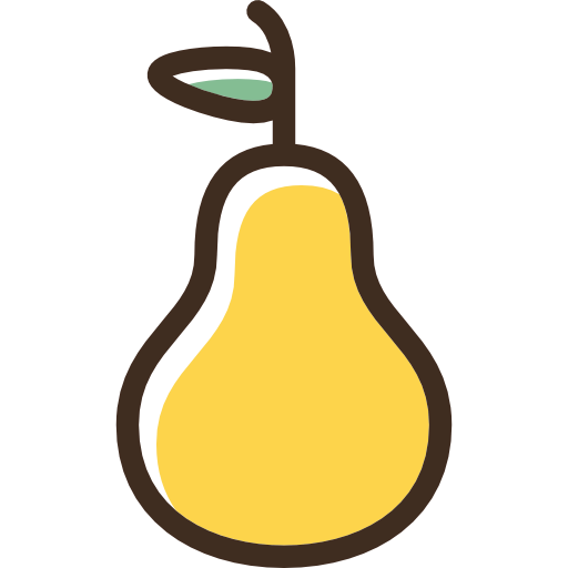 Pear icon