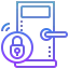 Smart lock icon 64x64