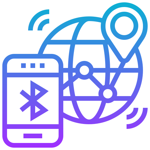 Tracking icon