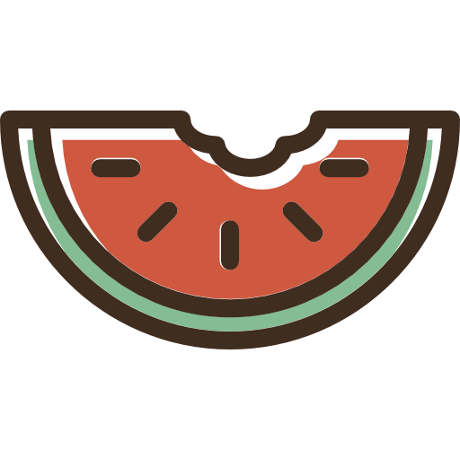 Watermelon icon