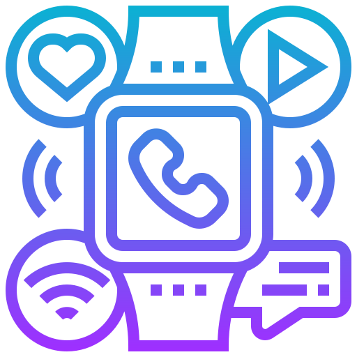 Smartwatch icon