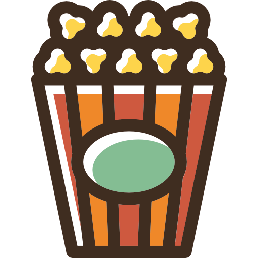 Popcorn icon