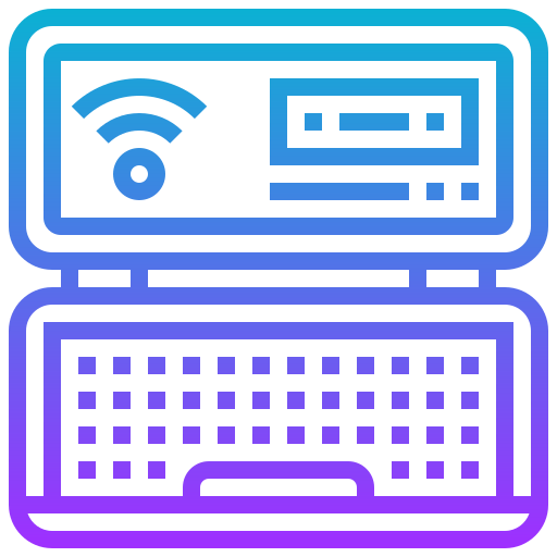 Micro pc icon