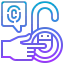 Fingerprint icon 64x64
