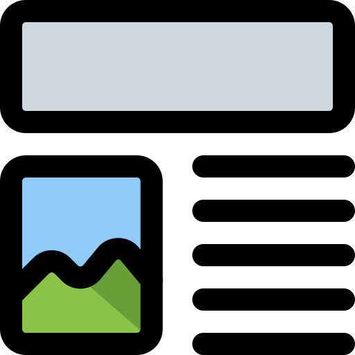 Wireframe icon