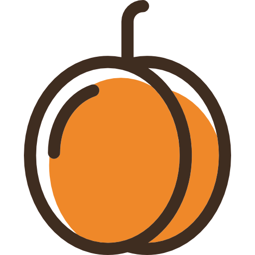 Peach icon