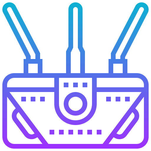 Router icon
