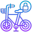 Smart lock icon 64x64