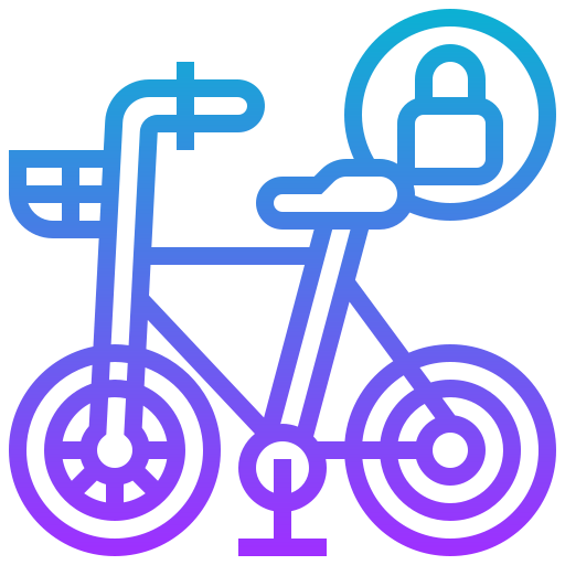 Smart lock icon