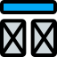 Wireframe icon 64x64
