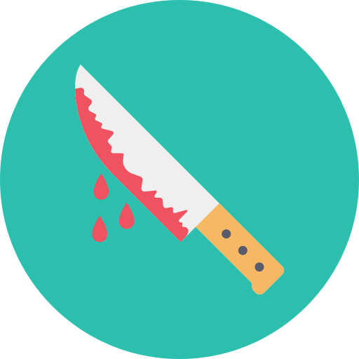 Knife icon