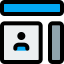 Wireframe icon 64x64