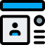 Wireframe icon 64x64