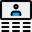 Wireframe icon 64x64