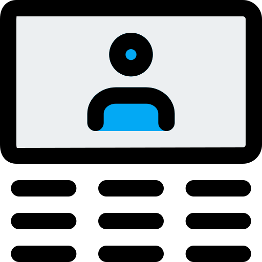 Wireframe icon