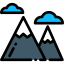 Mountain icon 64x64