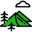 Mountain icon 64x64