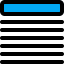 Wireframe icon 64x64