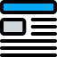 Wireframe icon 64x64