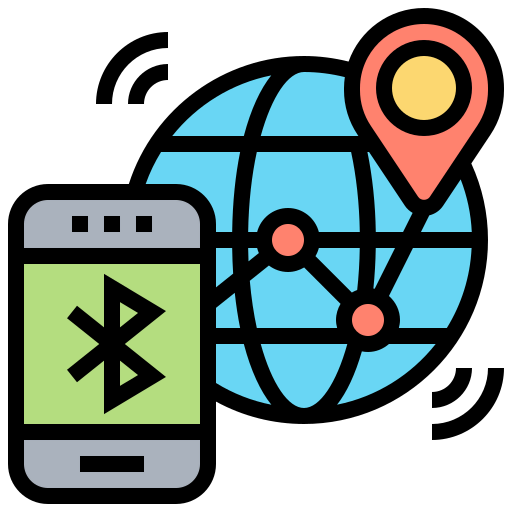 Tracking icon